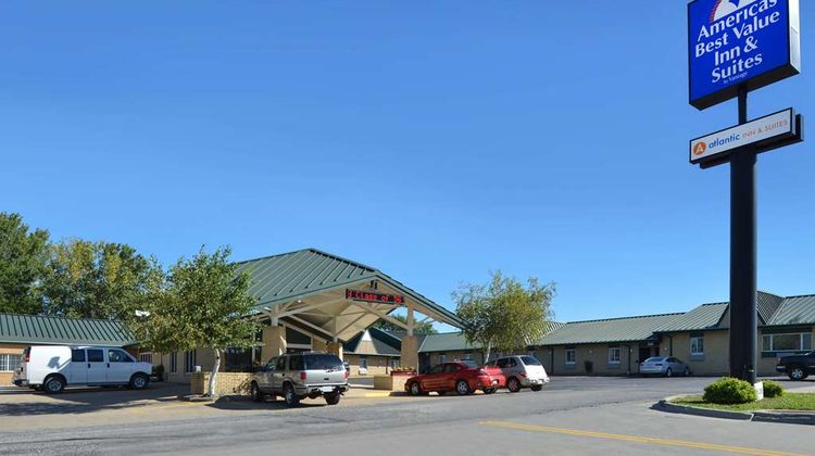 Americas Best Value Inn Exterior