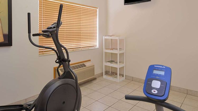 Americas Best Value Inn Health