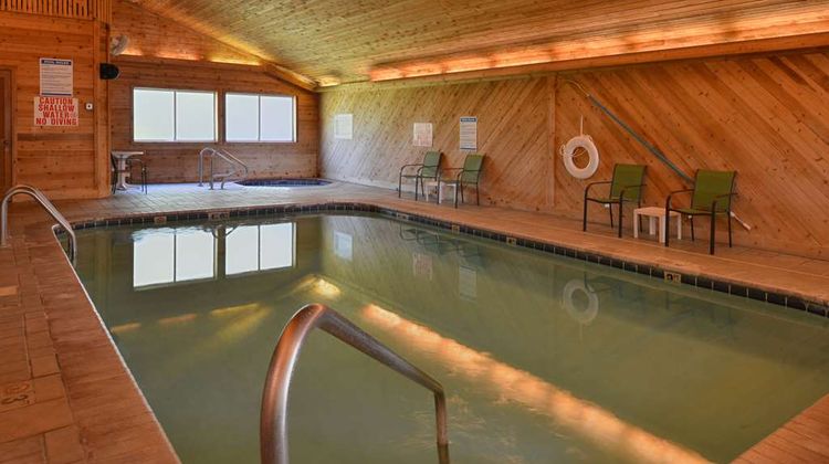 Americas Best Value Inn Pool