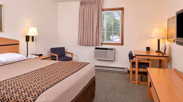 Americas Best Value Inn Room
