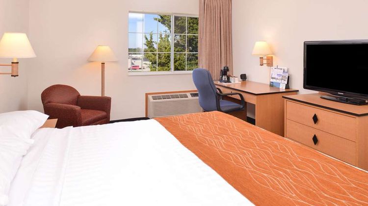 Americas Best Value Inn Room