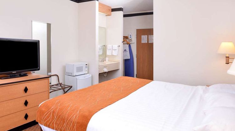 Americas Best Value Inn Room