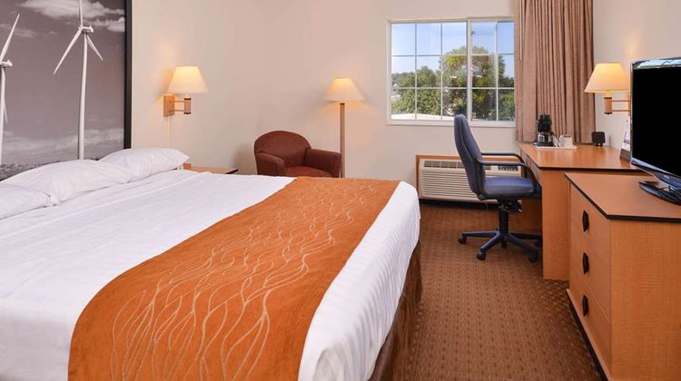 Americas Best Value Inn Room