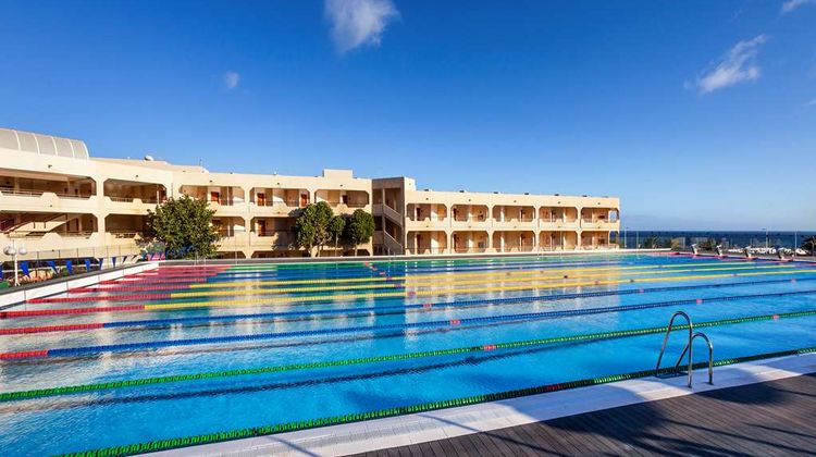 Barcelo Lanzarote Active Resort Health