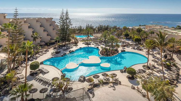 Barcelo Lanzarote Active Resort Pool