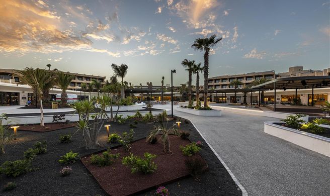 Barcelo Lanzarote Active Resort Exterior