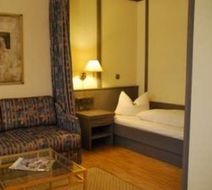 Posthaus Hotel Residenz Room