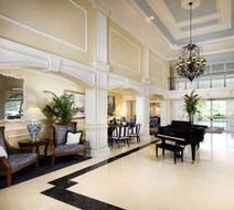 Inn at Pelican Bay Lobby