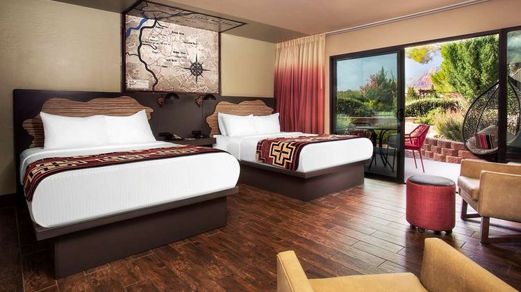 Arabella Hotel Sedona Room