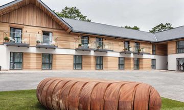 Lodge at Solent