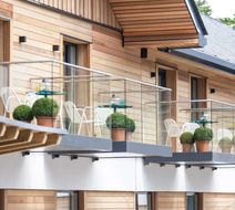 Lodge at Solent Suite