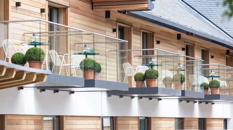 Lodge at Solent Suite