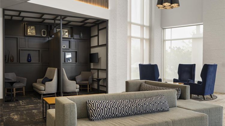 Hyatt Place West Des Moines/Jordan Creek Lobby