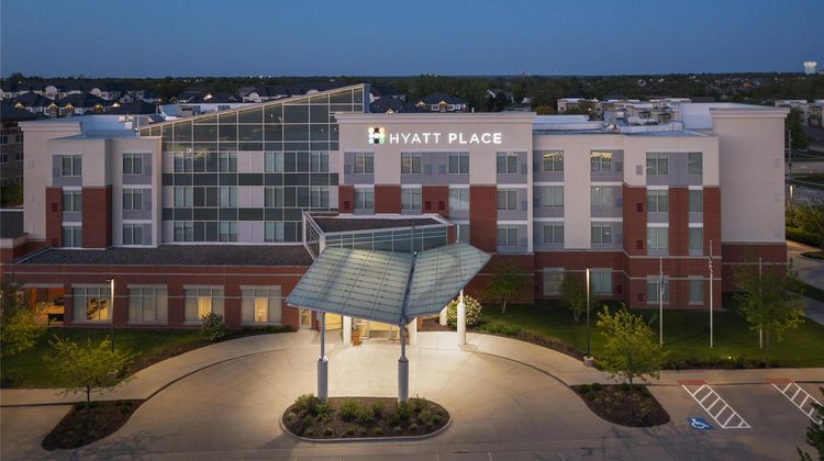Hyatt Place West Des Moines/Jordan Creek Exterior