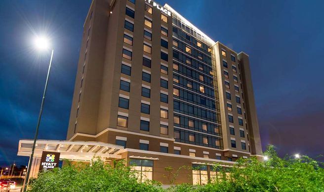 Hyatt Place Sao Jose do Rio Preto Exterior