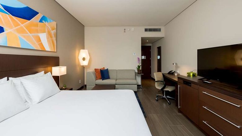 <b>Hyatt Place Sao Jose do Rio Preto Room</b>. Images powered by <a href="https://iceportal.shijigroup.com/" title="IcePortal" target="_blank">IcePortal</a>.