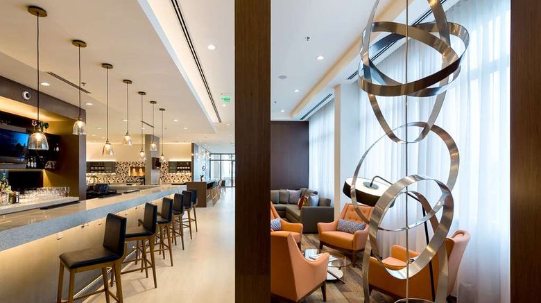 <b>Hyatt Place Sao Jose do Rio Preto Restaurant</b>. Images powered by <a href="https://iceportal.shijigroup.com/" title="IcePortal" target="_blank">IcePortal</a>.