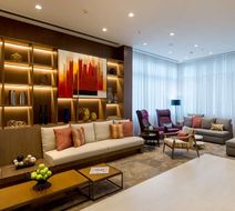 Hyatt Place Sao Jose do Rio Preto Lobby
