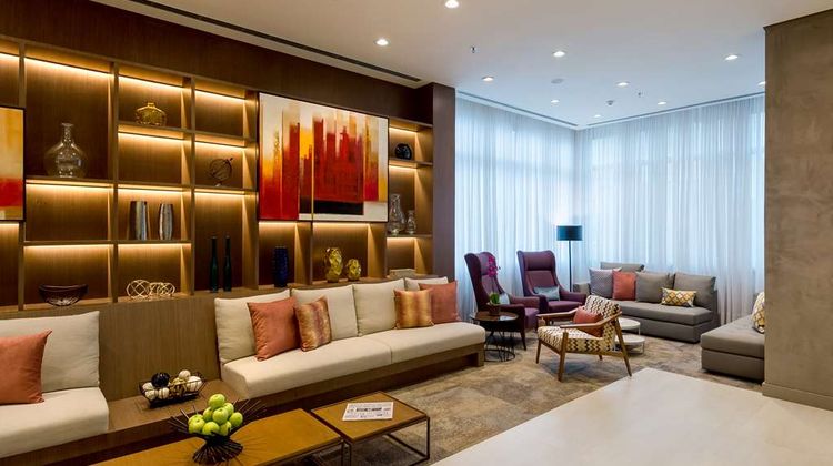 Hyatt Place Sao Jose do Rio Preto Lobby