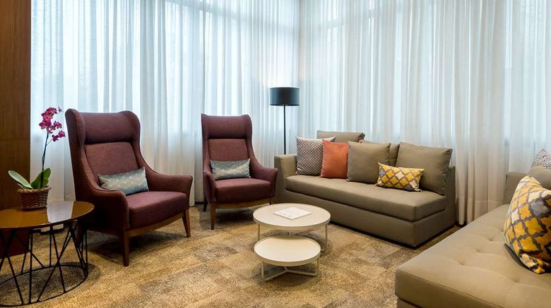 <b>Hyatt Place Sao Jose do Rio Preto Lobby</b>. Images powered by <a href="https://iceportal.shijigroup.com/" title="IcePortal" target="_blank">IcePortal</a>.