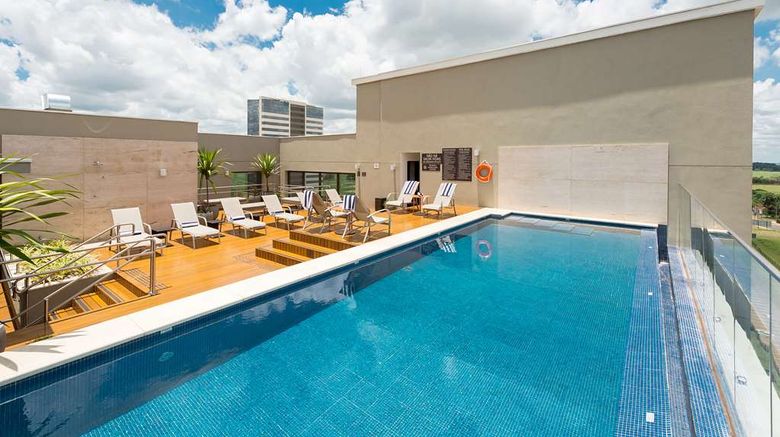 <b>Hyatt Place Sao Jose do Rio Preto Pool</b>. Images powered by <a href="https://iceportal.shijigroup.com/" title="IcePortal" target="_blank">IcePortal</a>.