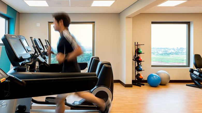 <b>Hyatt Place Sao Jose do Rio Preto Health</b>. Images powered by <a href="https://iceportal.shijigroup.com/" title="IcePortal" target="_blank">IcePortal</a>.