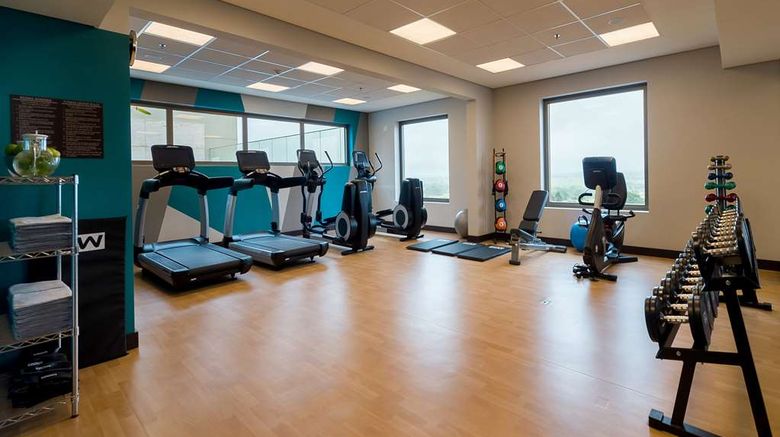 <b>Hyatt Place Sao Jose do Rio Preto Health</b>. Images powered by <a href="https://iceportal.shijigroup.com/" title="IcePortal" target="_blank">IcePortal</a>.