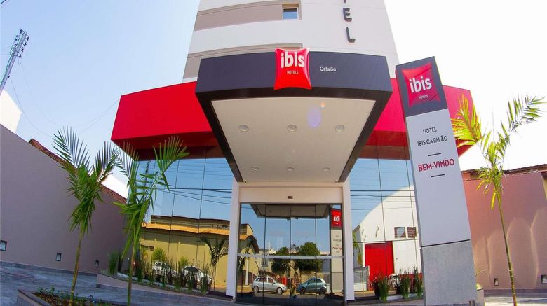 <b>Ibis Catalao Exterior</b>. Images powered by <a href="https://iceportal.shijigroup.com/" title="IcePortal" target="_blank">IcePortal</a>.