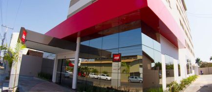 Ibis Catalao Exterior