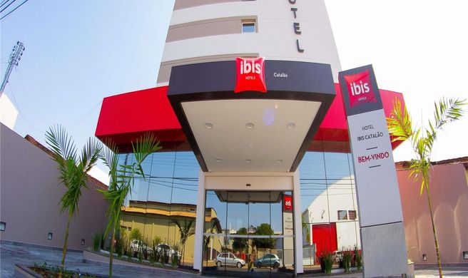 Ibis Catalao Exterior
