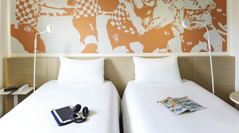 <b>Ibis Styles Toulouse Nord Sesquieres Room</b>. Images powered by <a href="https://iceportal.shijigroup.com/" title="IcePortal" target="_blank">IcePortal</a>.