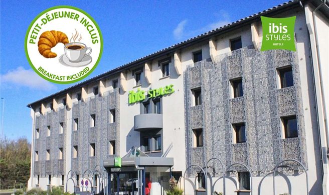 Ibis Styles Toulouse Nord Sesquieres Exterior