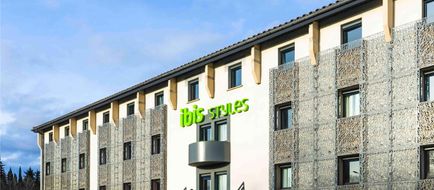 Ibis Styles Toulouse Nord Sesquieres Exterior