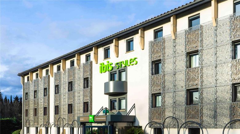 <b>Ibis Styles Toulouse Nord Sesquieres Exterior</b>. Images powered by <a href="https://iceportal.shijigroup.com/" title="IcePortal" target="_blank">IcePortal</a>.