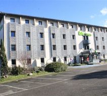 Ibis Styles Toulouse Nord Sesquieres Exterior
