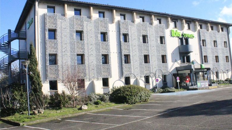 <b>Ibis Styles Toulouse Nord Sesquieres Exterior</b>. Images powered by <a href="https://iceportal.shijigroup.com/" title="IcePortal" target="_blank">IcePortal</a>.