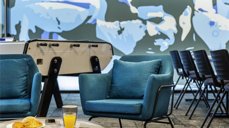 <b>Ibis Styles Toulouse Nord Sesquieres Meeting</b>. Images powered by <a href="https://iceportal.shijigroup.com/" title="IcePortal" target="_blank">IcePortal</a>.