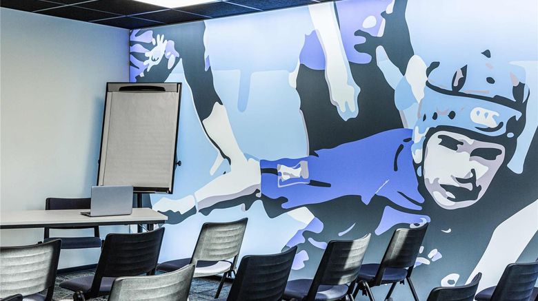 <b>Ibis Styles Toulouse Nord Sesquieres Meeting</b>. Images powered by <a href="https://iceportal.shijigroup.com/" title="IcePortal" target="_blank">IcePortal</a>.