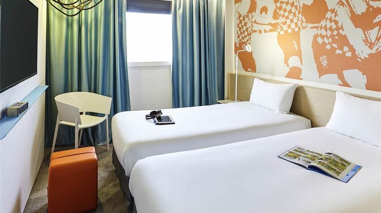 <b>Ibis Styles Toulouse Nord Sesquieres Room</b>. Images powered by <a href="https://iceportal.shijigroup.com/" title="IcePortal" target="_blank">IcePortal</a>.