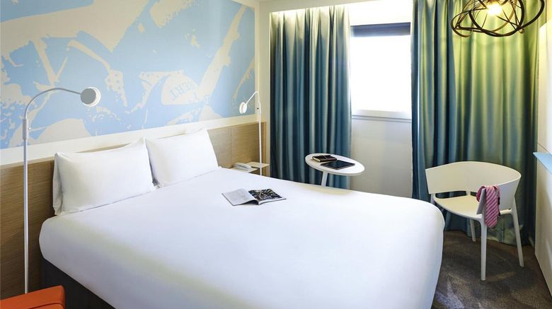 <b>Ibis Styles Toulouse Nord Sesquieres Room</b>. Images powered by <a href="https://iceportal.shijigroup.com/" title="IcePortal" target="_blank">IcePortal</a>.