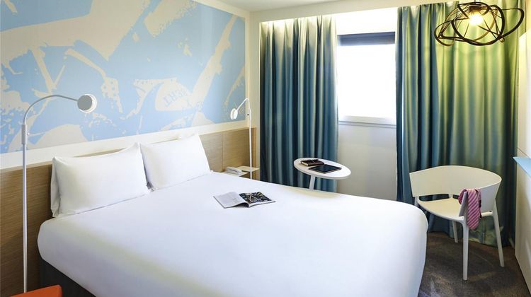 Ibis Styles Toulouse Nord Sesquieres Room