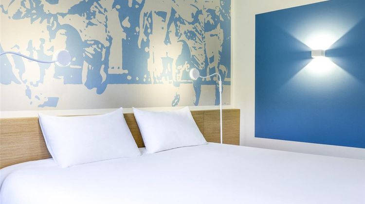 Ibis Styles Toulouse Nord Sesquieres Room