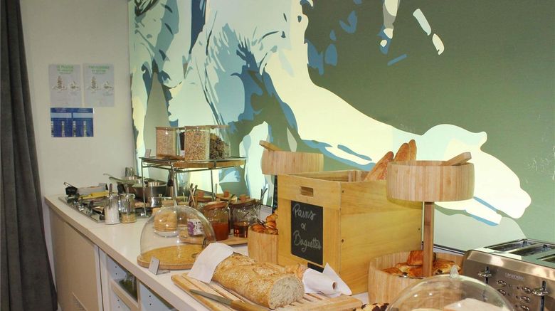 <b>Ibis Styles Toulouse Nord Sesquieres Restaurant</b>. Images powered by <a href="https://iceportal.shijigroup.com/" title="IcePortal" target="_blank">IcePortal</a>.