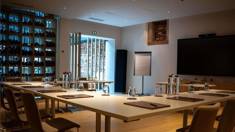 <b>5 Terres Hotel & Spa MGallery Meeting</b>. Images powered by <a href="https://iceportal.shijigroup.com/" title="IcePortal" target="_blank">IcePortal</a>.