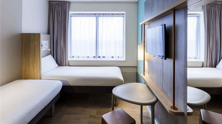 <b>Ibis Budget Amsterdam South Room</b>. Images powered by <a href="https://iceportal.shijigroup.com/" title="IcePortal" target="_blank">IcePortal</a>.