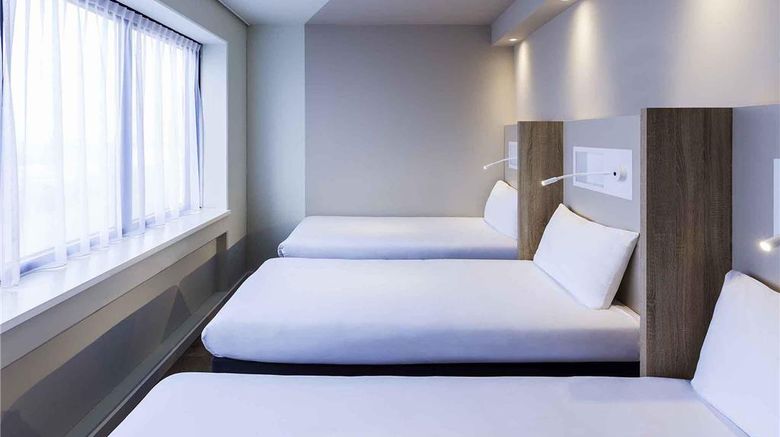 <b>Ibis Budget Amsterdam South Room</b>. Images powered by <a href="https://iceportal.shijigroup.com/" title="IcePortal" target="_blank">IcePortal</a>.