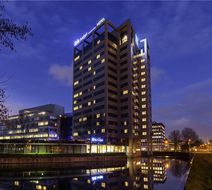 Ibis Budget Amsterdam South Exterior