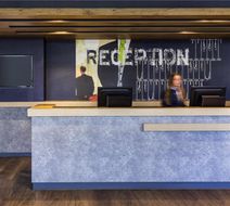 Ibis Budget Amsterdam South Exterior