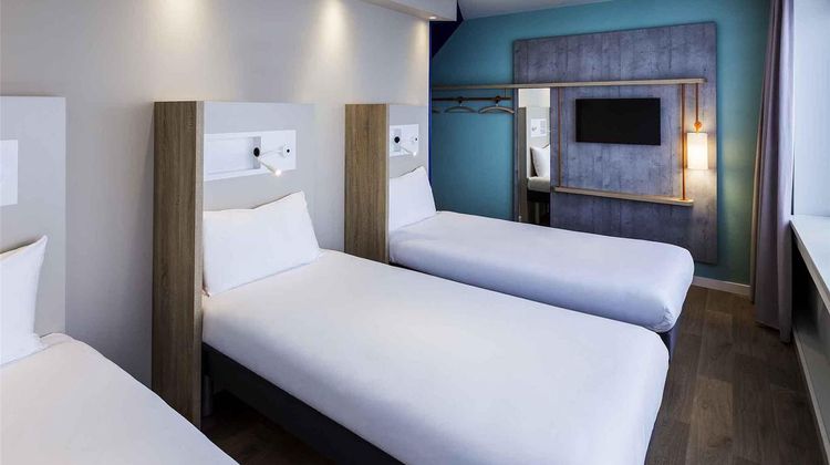 Ibis Budget Amsterdam South Room