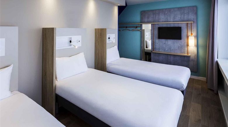 <b>Ibis Budget Amsterdam South Room</b>. Images powered by <a href="https://iceportal.shijigroup.com/" title="IcePortal" target="_blank">IcePortal</a>.